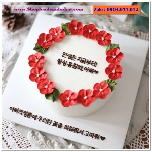 Bánh Sinh Nhật Tình Yêu - TP239